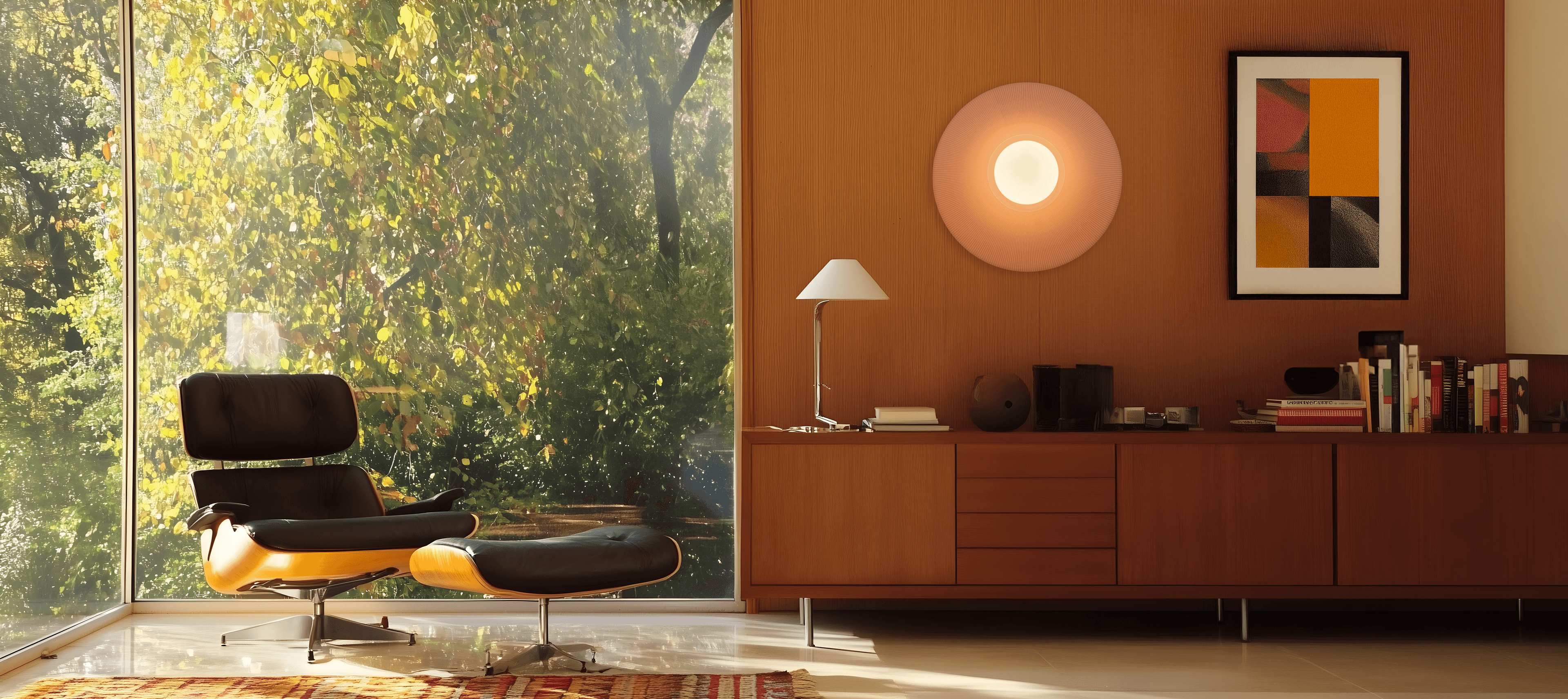 Ripple Sconce Hero Image